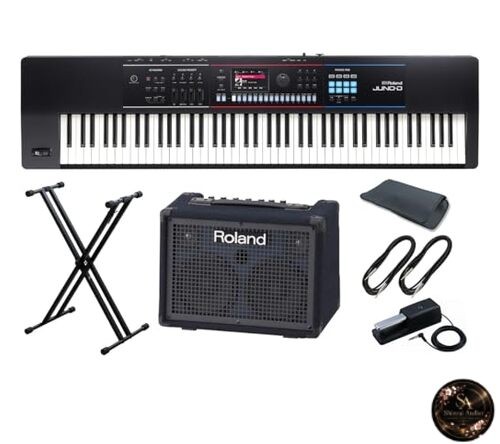 Roland juno ensemble - juno-d8, [ensemble