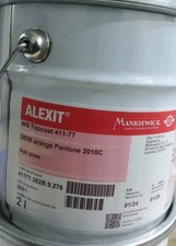 Peinture ALEXIT Strukturlack