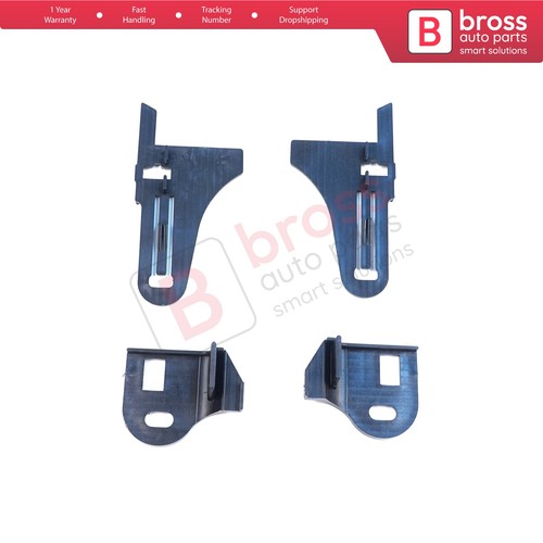 Kit support réparation phare - kit,