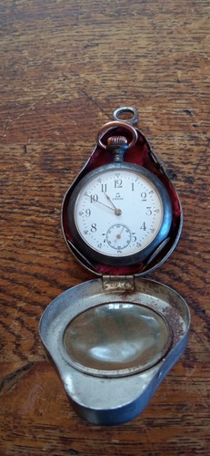 Montre gousset omega ancienne - gousset,
