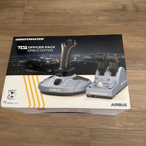 Thrustmaster tca officer pack - thrustmaster,