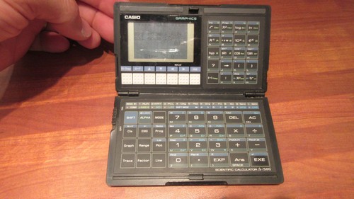 Casio 7500g calculatrice - 7500g,