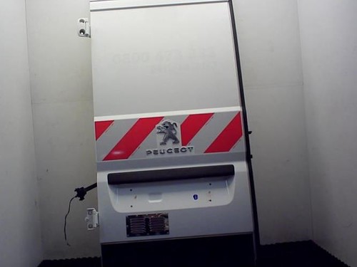 Porte coffre gauche peugeot - porte,