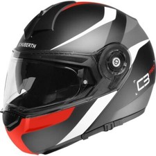 Casque modulaire moto