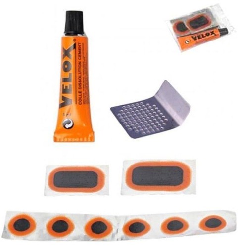 Kit réparation chambre air - kit,