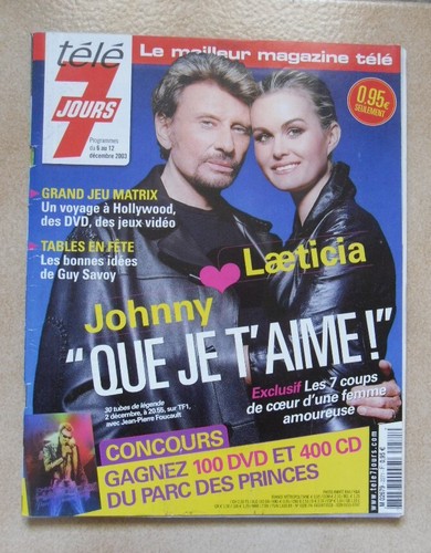Tele jours 2271 johnny - 7,
