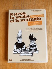 Le Gros La Vache Et Le Mainate