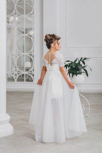 Hot communion bridesmaid - hot,