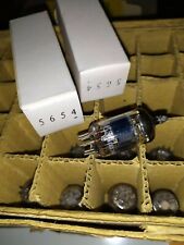 5654 Ef95 6Ak5 Tube Nos lot de