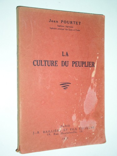Jean pourtet culture - culture, du