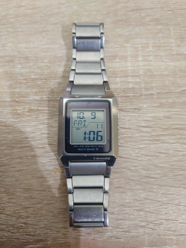 Montre casio solaire - casio,