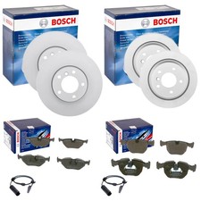 BOSCH Disques + Revêtements
