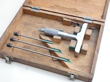 micromètre jauge de