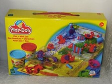 Pâte à modeler PLAY-DOH - petite boîte theme LE MINI ZOO - Hasbro 2002