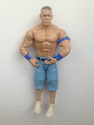 Rare wwe john cena classique - wwe,