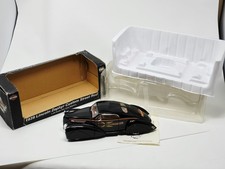 Harley Davidson 1939 Lincoln Zephyr Custom Street Rod 1/24 Scale Die Cast 2004