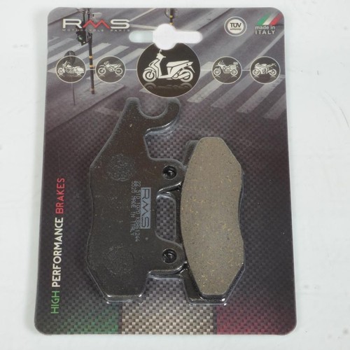 Plaquette frein rms pour - plaquette,