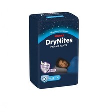 Huggies Drynites Boytaglia L