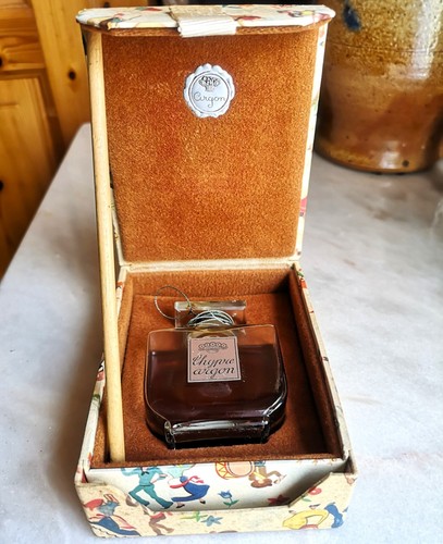 Parfum chypre boite - parfum,