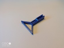 Playmobil road signage barrier foot construction work