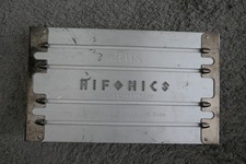 Hifonics Zeus Amplifier ZXi 8008 110 Watts x 4 + 300 Watts 25th Anniversary