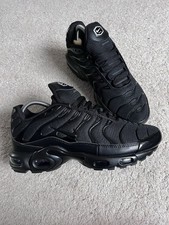 Chaussures Tn Nike Noir