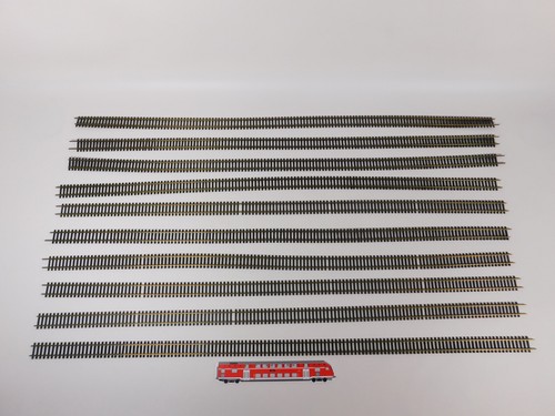 Fleischmann lot de 10 - lot,