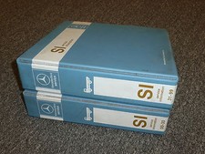 Mercedes Benz Unimog L1117 L1319 Service Bulletins Manual OM366LA OM429LA OM352