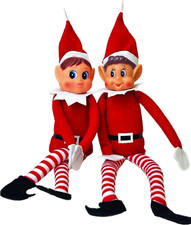 2 Poupées Lutin Coquin