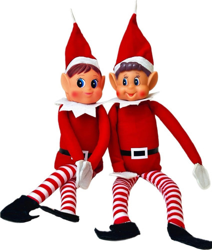 Poupées lutin coquin - lutin,