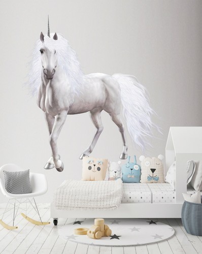 Blanc licorne c21 - blanc,