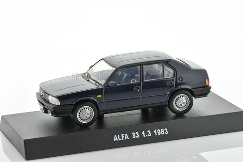 Alfa romeo 1983 1 43 - alfa, 1/43