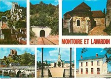 Carte Postale - 41 - Montoire