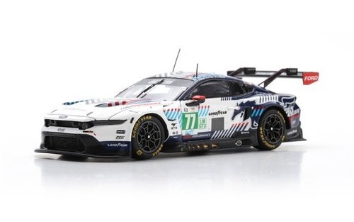 Spark ford mustang lmgt3 - 1/43,