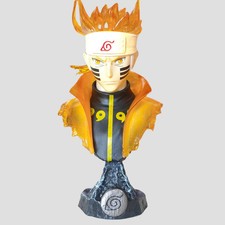 Buste Naruto Uzumaki – Mode Chakra de Kyubi – Naruto