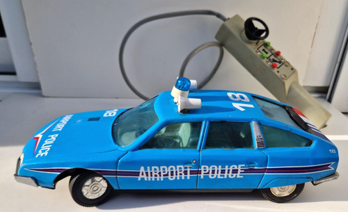 Rare joustra citroën - rare, cx