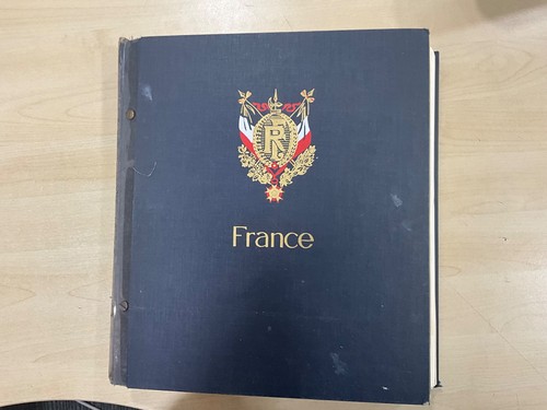 France stamps 1800s mint - on, &