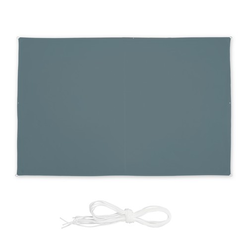 Voile ombrage gris - voile,