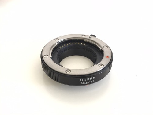 Bague macro fujifilm - bague,