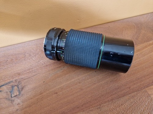 Objectif photo hanimex zoom - objectif,