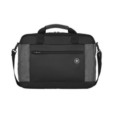 UNDERGROUND 16' LAPTOP BRIEFCASE BPSCA 601057 - CS29581 By WENGER SWISS GEAR Mes