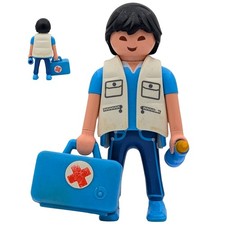 Playmobil figurine médicale