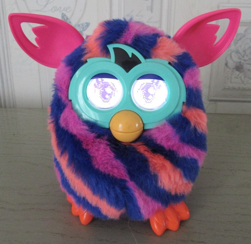 Furby 2013 boom sunny - boom,