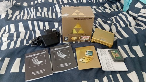 Console game boy advance - boy, sp