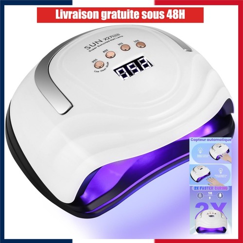 Lampe led sèche ongles 380 - led,