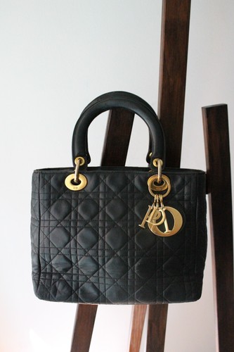 Dior sac main modèle lady - sac,