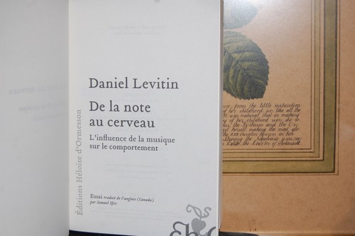 Note au cerveau de - ,