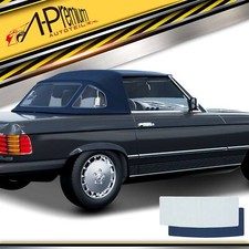 Capote Souple Housse Bleue