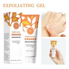Orange Extract Gel Exfoliating