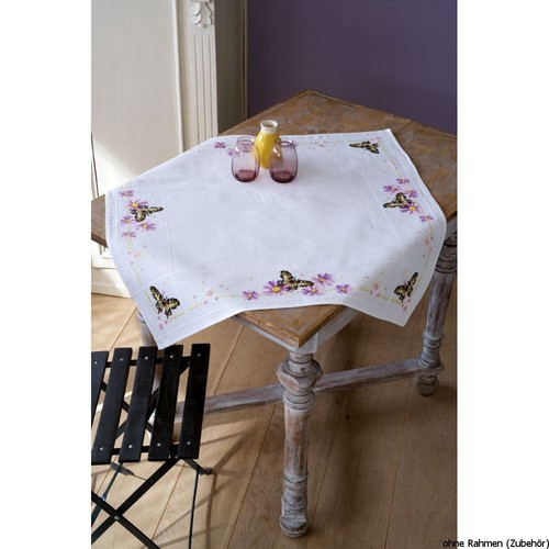 Nappe vervaco butterfly - vervaco, "butterfly"